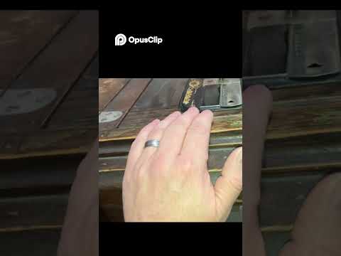Cabinet Restoration  Preserving History Through Wear
