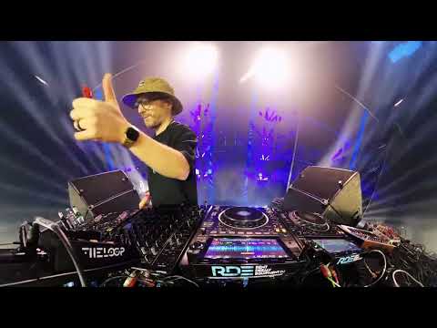 PYSH dj set at CIRCUS STAGE, AUDIORIVER FESTIVAL 2025