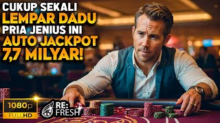 Download lagu This Genius Man Tried to Roll the Dice for Fun, But He Hit a 7.7 Billion Jackpot at the Casino! -... mp3 Download lagu This Genius Man Tried to Roll the Dice for Fun, But He Hit a 7.7 Billion Jackpot at the Casino! -... mp3