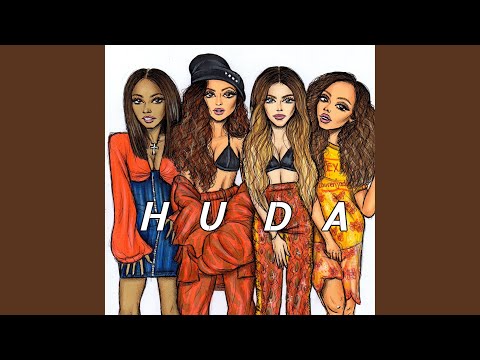 Huda (feat. Steffanio)