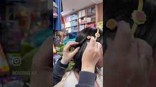 Ободок своими руками: Цветы, 44 элемента Blocks beautiful ornaments