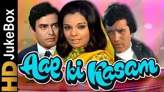 Aap Ki Kasam (1974)  Full Video Songs Jukebox  Raj