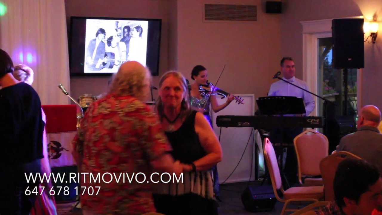 Promotional video thumbnail 4 for Ritmovivo Violinist