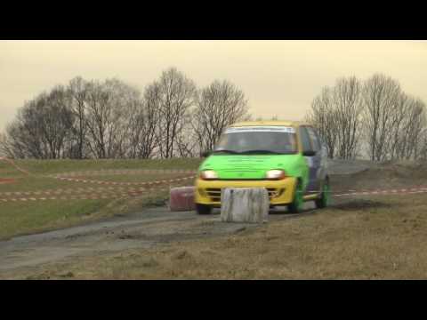 KJS Kaczyce 2017 - Sławomir Gorący / Olga Mendoń - Fiat SCS