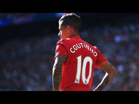 Philippe Coutinho [Rap] Sin Alas [motivacion] goals & skills 2017