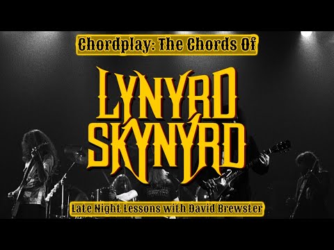 Chordplay - The Chords Of Lynyrd Skynyrd