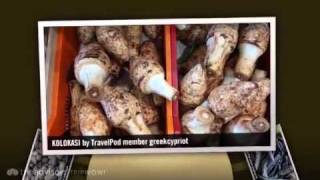 preview picture of video 'COMING ACROSS A FRUIT MARKET IN LARNACA Greekcypriot's photos around Larnaca, Cyprus (vacation)'