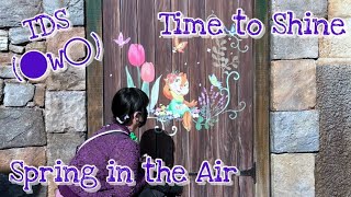 ＊【ゴスロリ】TDS Spring with Sister〜Time to Shine＆Spring in the Air〜【ディズニー】＊