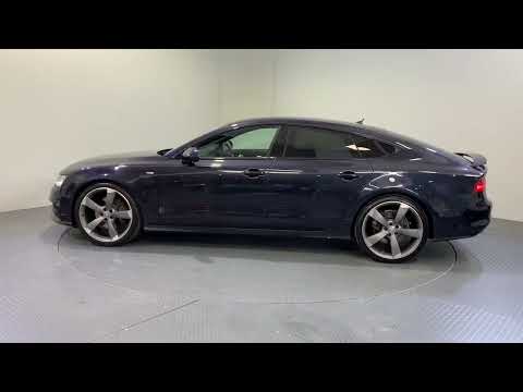 Audi A7 Black Edition 3.0TDI v6 WD14CBV