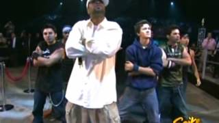 Method Man, Redman &amp; Busta Rhymes   Medley on SpikeTV