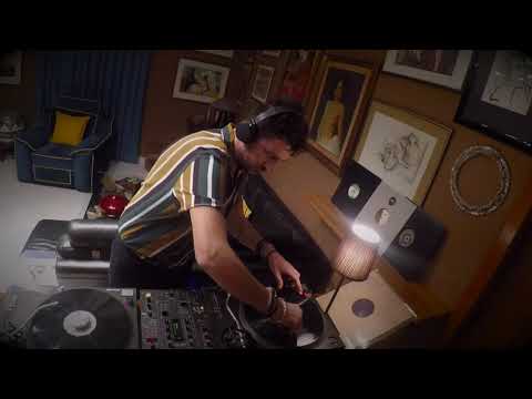 Parkett pres Homework w/ Julien Sandre