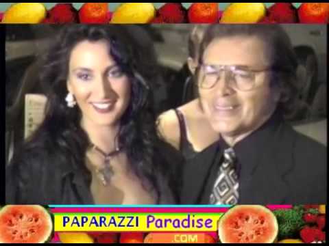 ENGELBERT HUMPERDINCK brings daughter LOUISE to Friends Helping Friends