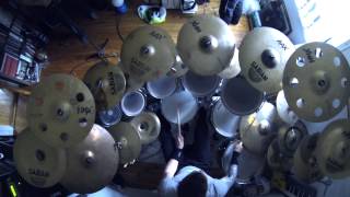 Emperor drum cam rehearsal