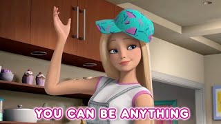 Barbie Dreemhouse Adventure Theme Song