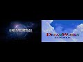 Universal Pictures DreamWorks Animation 2004 2022 4K UHD