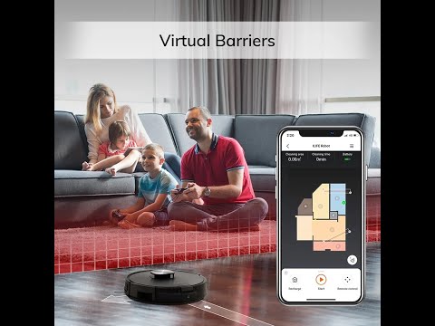 Робот-пылесос ILIFE A10s/L100