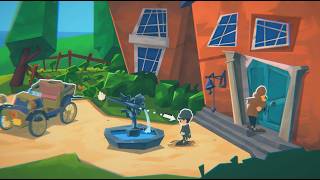 Crushed in Time release date announcement trailer teaser