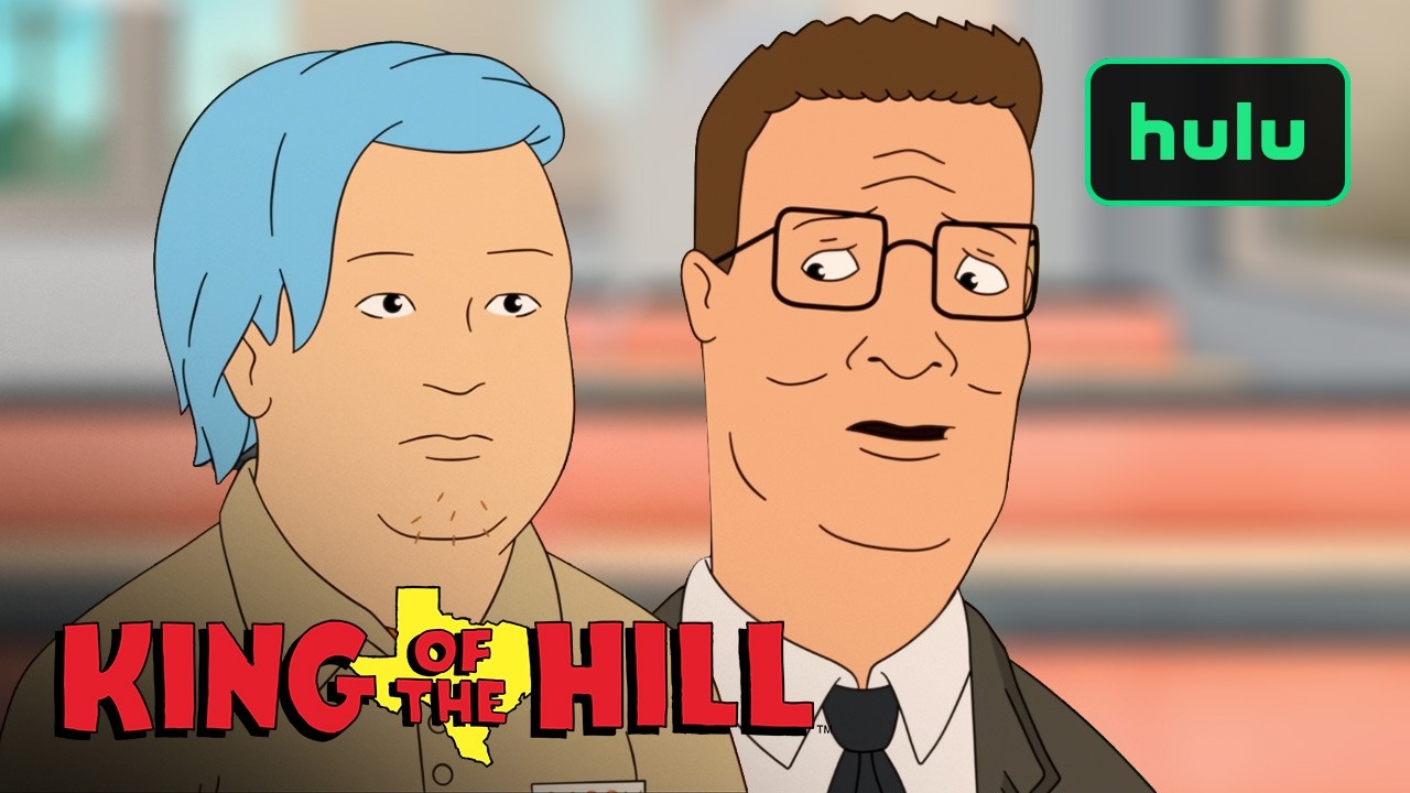 Hank Has To Leave Bobby Behind in Texas | King of the Hill | Hulu