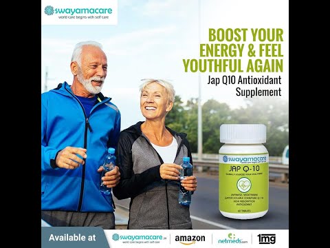 Self Matters CoQ10 Highly Absorbable Antioxidant Coenzyme Q10 Tablets