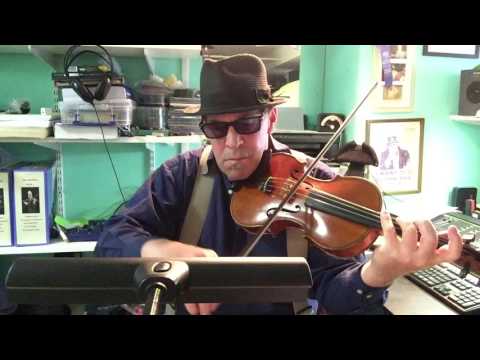 Gypsy Jazz Violin Solo: Stephane Grappelli/ "Swing 39"