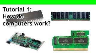 What is a computer? (Tutorial 1) | Psyklaxia
