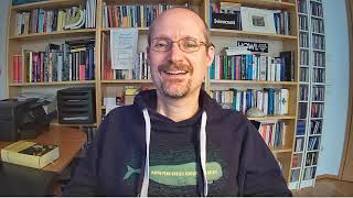 Meine Lieblingsdichter*innen (17) -- Gottfried Benn - Kleine Aster