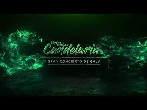 INTRO - CONCIERTO DE GALA / Myriam CalRodri y Agrupación CANDELARIA feat Mike Chacón