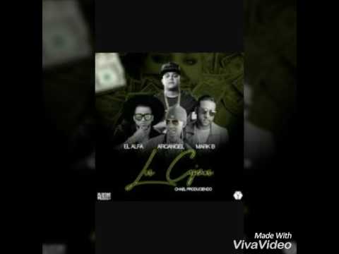 El Alfa Ft Arcángel Y Mark B Los cajeros (Audio Oficial)