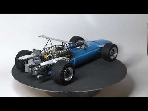 MATRA MS11 - TAMIYA 1:12