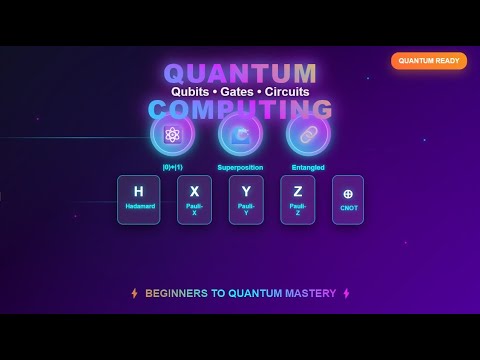 Lecture 8 | Quantum Gates | Quantum Computing