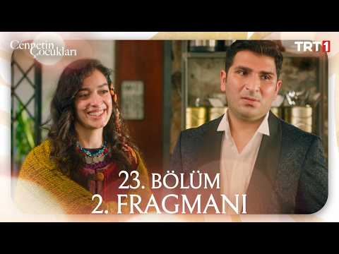 Cennetin Çocukları Cennetin Çocukları 23. Bölüm 2. Fragmanı - Ön İzleme Detayları