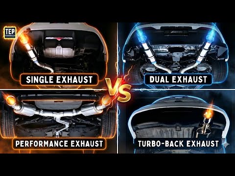 The Problem With These Exhaust Systems