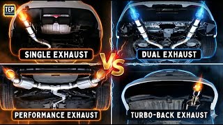 The Problem With These Exhaust Systems