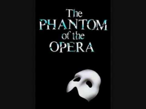 Masquerade - The Phantom of the Opera Original London Cast Recording