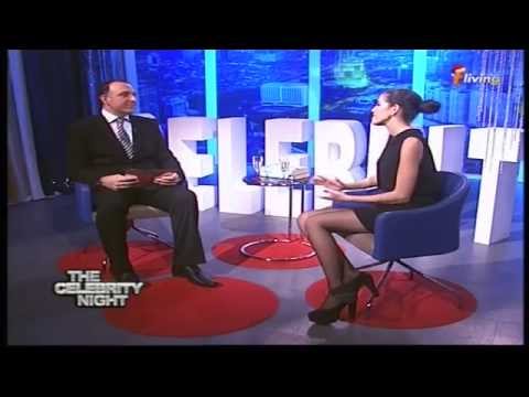 Karen DeBattista Interviewed on The Celebrity Night