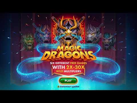 Magic Dragons Now On Riversweeps