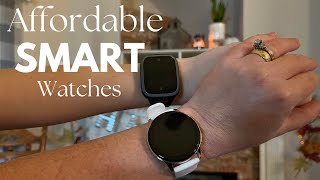 Affordable Smart Watches | For The Whole Family | Great For Kids!