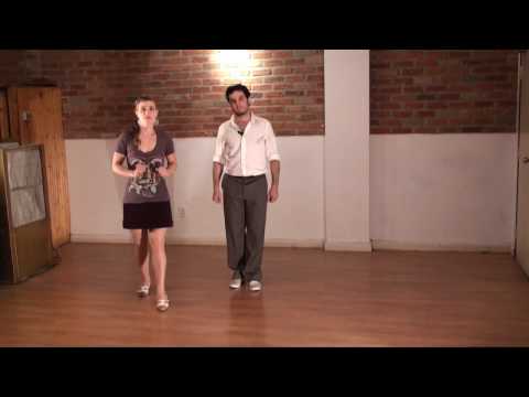 Learn the Big Apple Routine - 12th Seq.