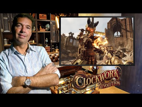 Clockwork Revolution Coming THIS Year | NEW Details Emerge