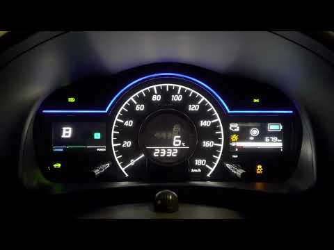 Разгон Nissan Note Nismo S 0-100км/ч