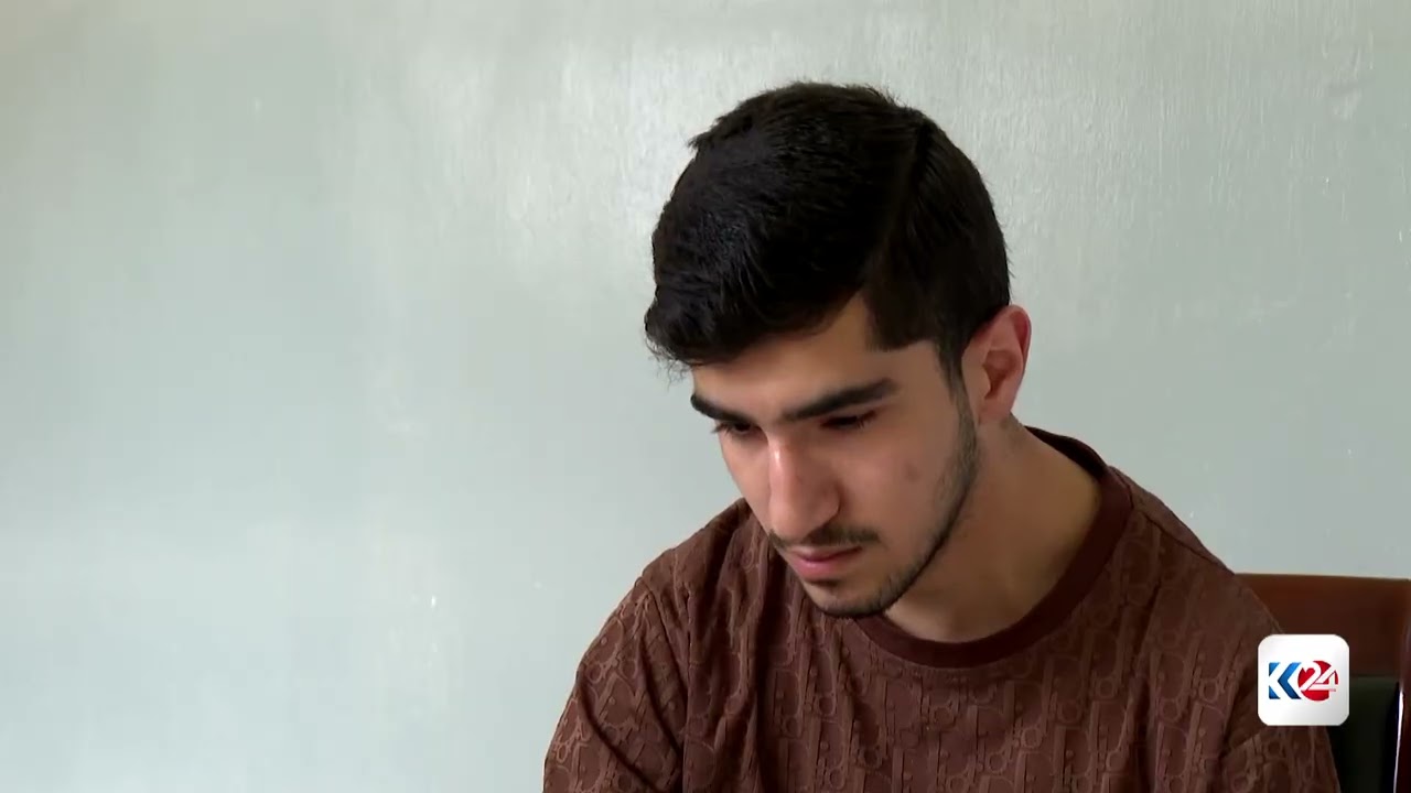 ڤیدیۆ | گەنجێكی خەڵكی ئاكرێ ئامێرێكی تایبەتی ئاگاداركردنەوە دروستكردووە