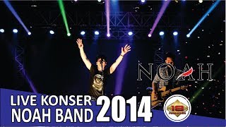 Download lagu Live Konser Noah Band - Topeng @Bandung ,3 Februari 2014 mp3