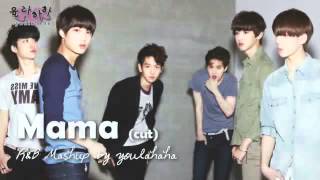 Exo K - MAMA (Sweet R&B Remix) [FULL]