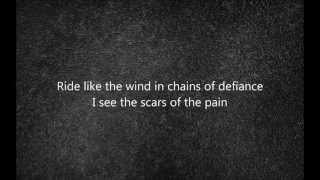 Virgin Steele - Weeping Of The Spirits (lyrics)
