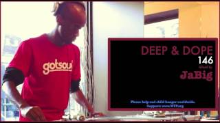 Afro Brazil Tribal Deep House Mix by JaBig (DEEP & DOPE 146 Playlist: Joe Claussell Music)