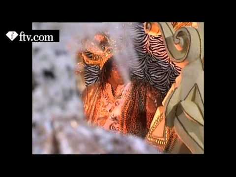 Rio Carnival 2004 Mangueira