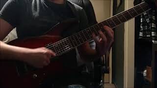 God Forbid - Chains of Humanity Instrumental Guitar Cover
