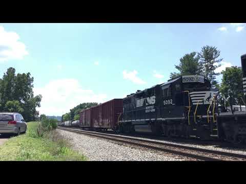 NS V83 with a Classic lashup