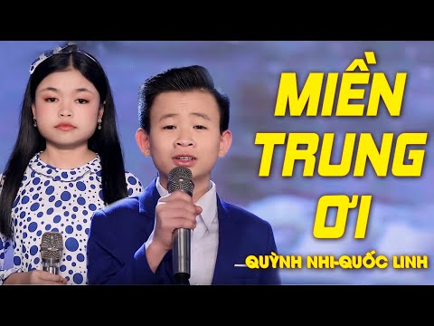 Miền Trung ơi - Quỳnh Nhi