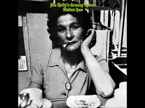 Status Quo-Spinning Wheel Blues